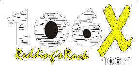 Redding's Rock 106X